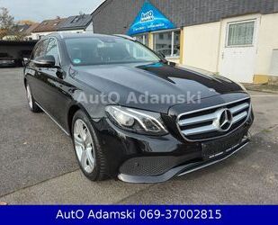 Mercedes-Benz E 200 Gebrauchtwagen