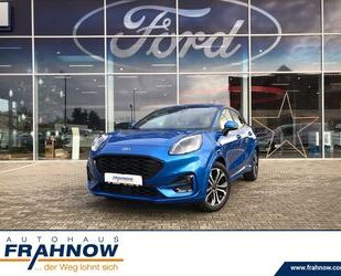 Ford Puma Gebrauchtwagen