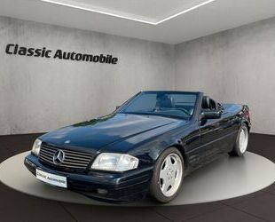 Mercedes-Benz SL 320 Gebrauchtwagen