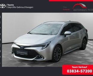 Toyota Corolla Gebrauchtwagen