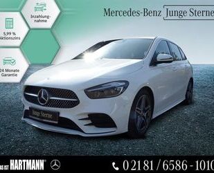 Mercedes-Benz B 200 Gebrauchtwagen