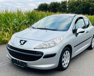 Peugeot 207 Gebrauchtwagen