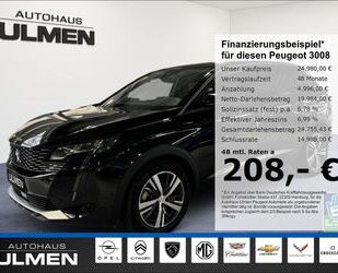 Peugeot 3008 Gebrauchtwagen