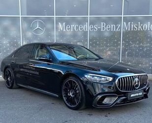 Mercedes-Benz S 63 AMG Gebrauchtwagen