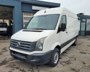 VW Crafter Gebrauchtwagen
