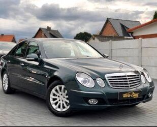 Mercedes-Benz E 200 Gebrauchtwagen
