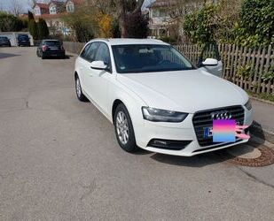 Audi A4 Gebrauchtwagen