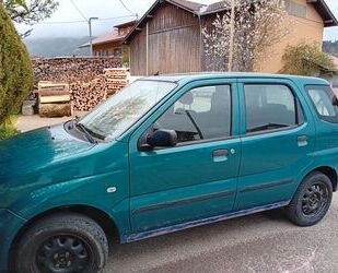 Subaru Justy Gebrauchtwagen