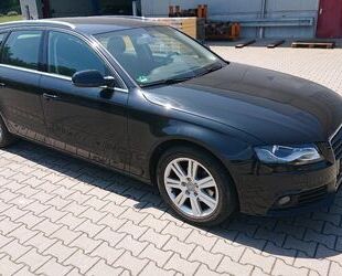 Audi A4 Gebrauchtwagen