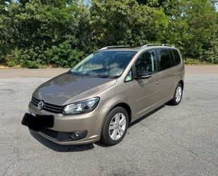 VW Touran Gebrauchtwagen