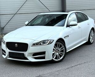 Jaguar XF Gebrauchtwagen