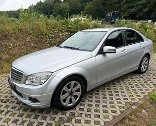 Mercedes-Benz C 200 Gebrauchtwagen