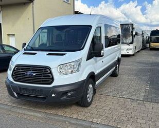 Ford Transit Gebrauchtwagen
