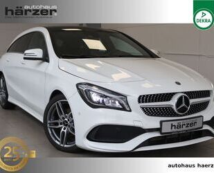 Mercedes-Benz CLA Shooting Brake Gebrauchtwagen