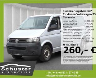 VW T5 Caravelle Gebrauchtwagen