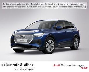 Audi Q4 e-tron Gebrauchtwagen