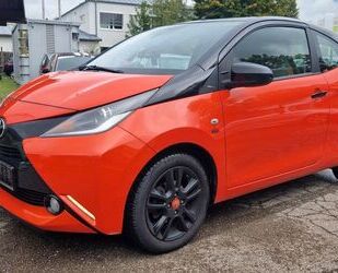 Toyota Aygo (X) Gebrauchtwagen