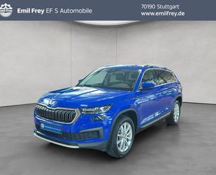 Skoda Kodiaq Gebrauchtwagen
