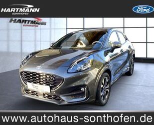 Ford Puma Gebrauchtwagen