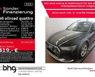 Audi A6 Allroad Gebrauchtwagen