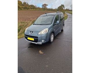 Peugeot Partner Tepee Gebrauchtwagen