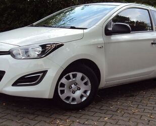 Hyundai i20 Gebrauchtwagen