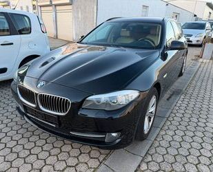 BMW 520 Gebrauchtwagen