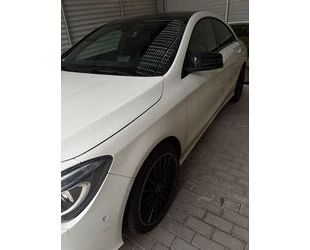 Mercedes-Benz CLA 200 Gebrauchtwagen