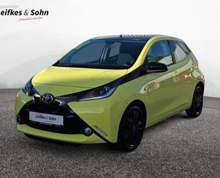 Toyota Aygo (X) Gebrauchtwagen