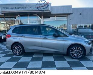 BMW 218 Gran Tourer Gebrauchtwagen