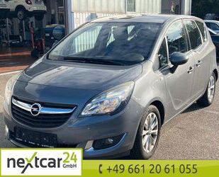 Opel Meriva Gebrauchtwagen