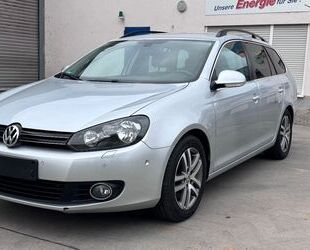 VW Golf Gebrauchtwagen