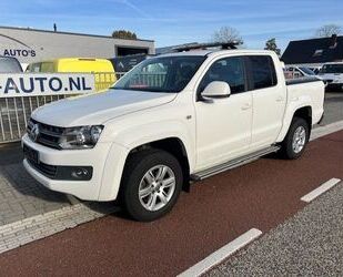 VW Amarok Gebrauchtwagen