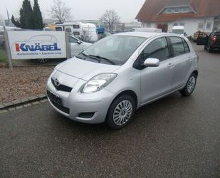 Toyota Yaris Gebrauchtwagen