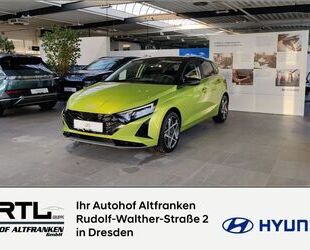 Hyundai i20 Gebrauchtwagen