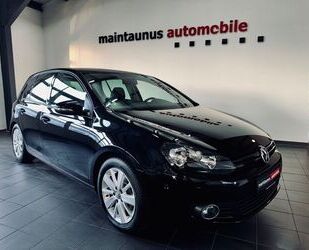 VW Golf Gebrauchtwagen