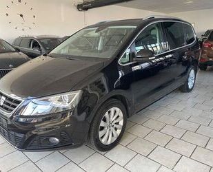Seat Alhambra Gebrauchtwagen