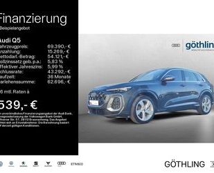 Audi Q5 Gebrauchtwagen