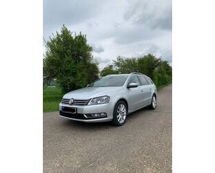 VW Passat Variant Gebrauchtwagen