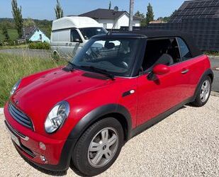 Mini One Cabrio Gebrauchtwagen