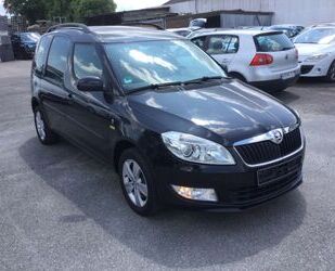 Skoda Roomster Gebrauchtwagen