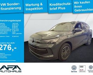 VW Tiguan Gebrauchtwagen