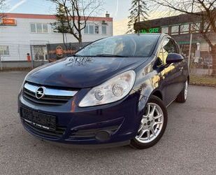 Opel Corsa Gebrauchtwagen