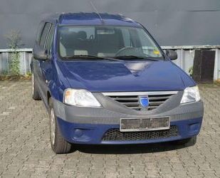 Dacia Logan Gebrauchtwagen