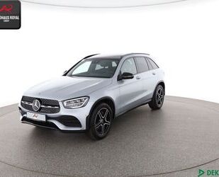 Mercedes-Benz GLC 200 Gebrauchtwagen