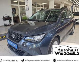 Seat Arona Gebrauchtwagen