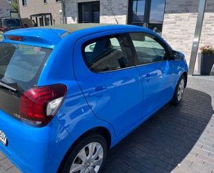 Peugeot 108 Gebrauchtwagen
