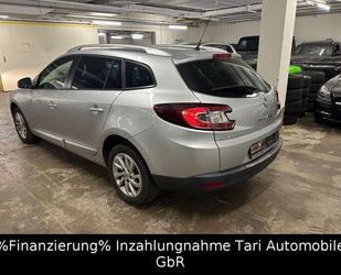 Renault Megane Gebrauchtwagen