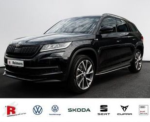 Skoda Kodiaq Gebrauchtwagen