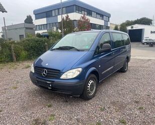 Mercedes-Benz Vito Gebrauchtwagen